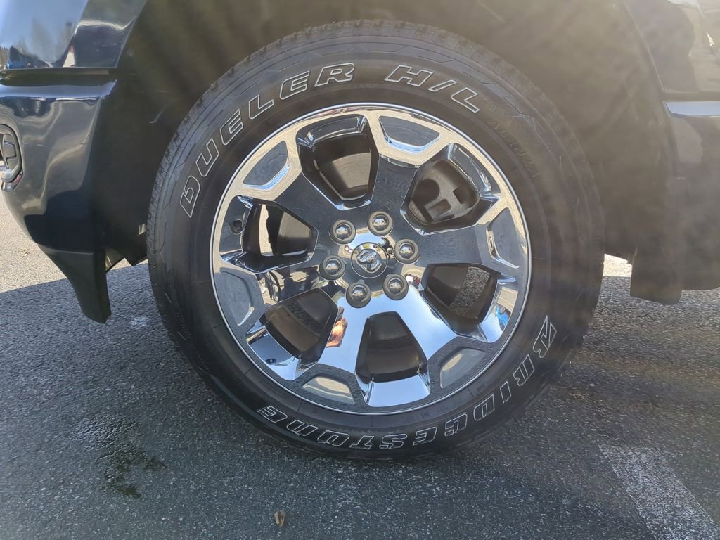 Used 2022 RAM 1500 Big Horn image 10