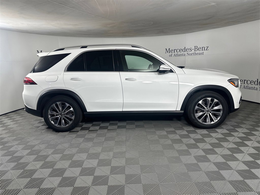 Certified 2022 Mercedes-Benz GLE 350 image 8
