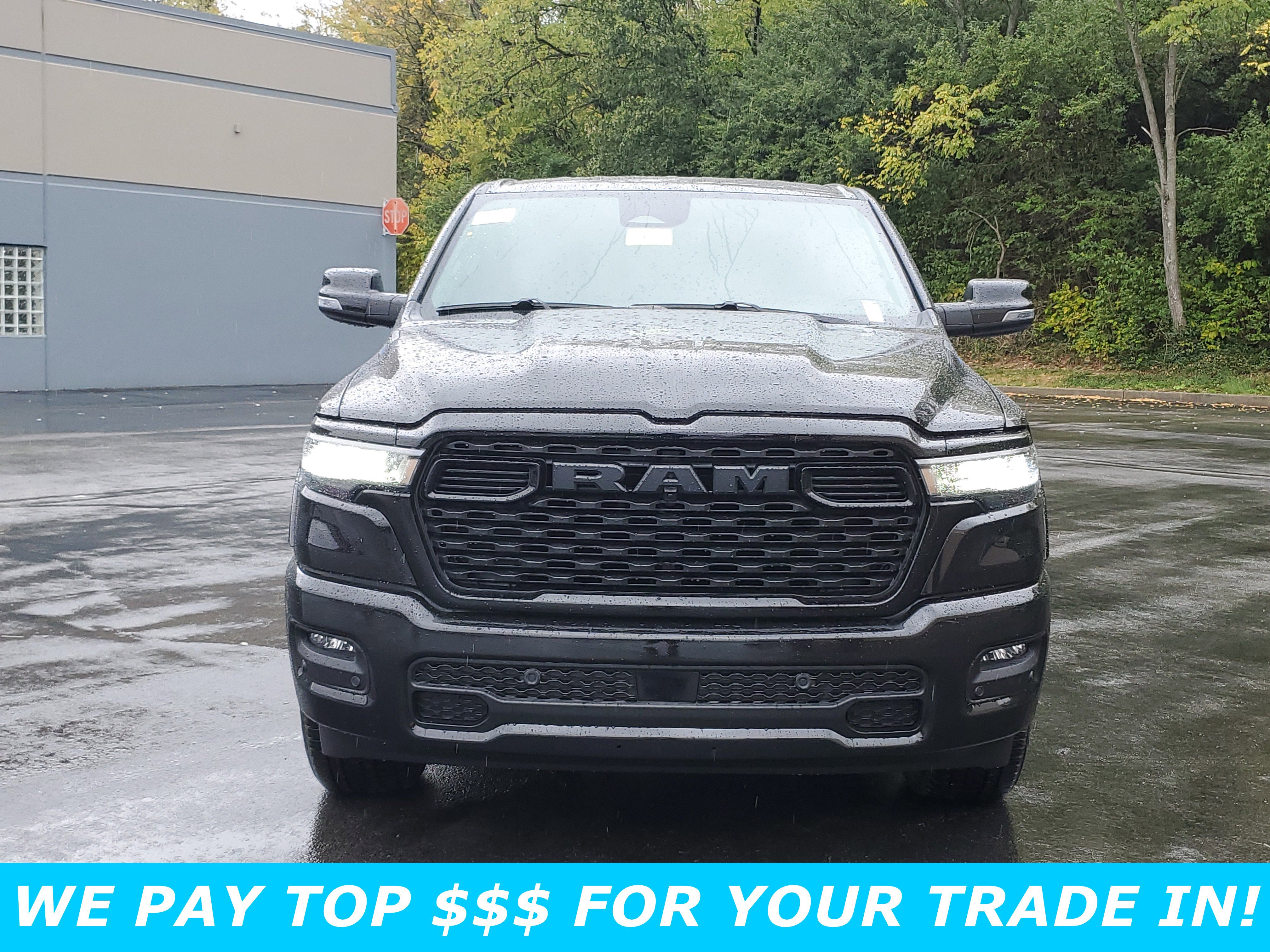 New 2026 RAM 1500 Big Horn image 2