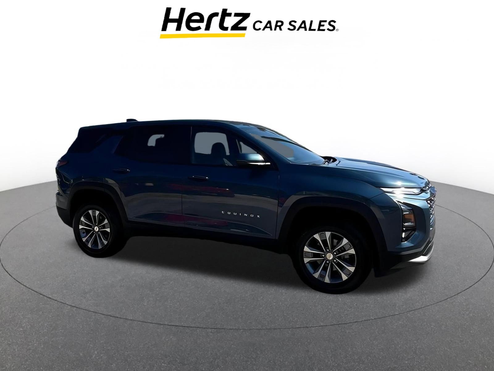 Used 2025 Chevrolet Equinox LT