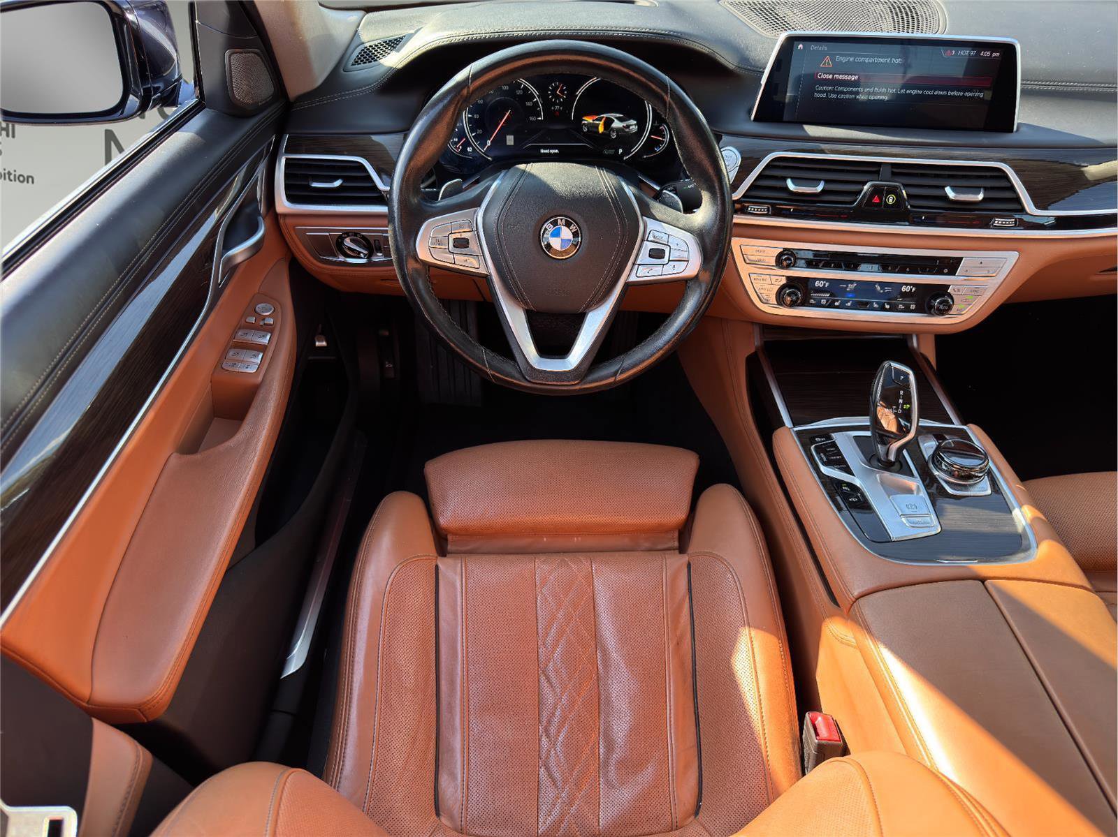 Used 2019 BMW 740i xDrive w/ Executive Package image 16