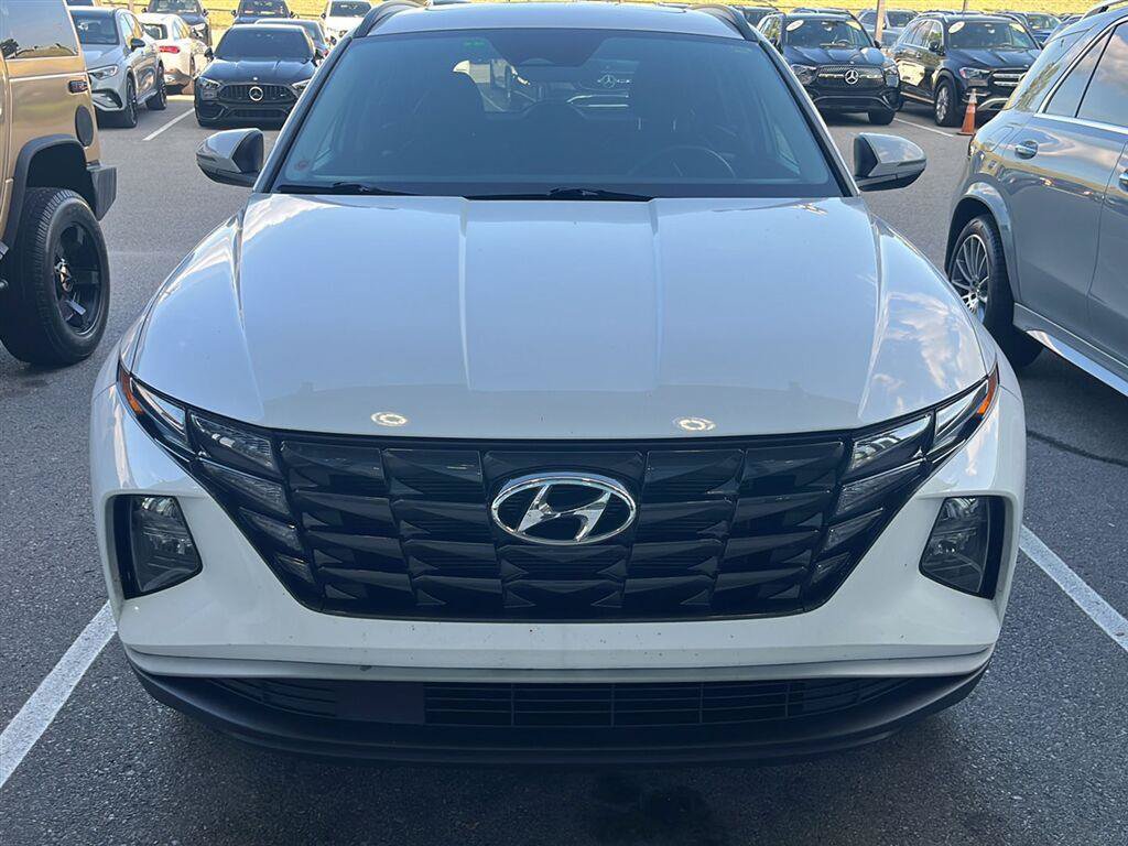 Used 2023 Hyundai Tucson SEL w/ Convenience Package AWD/4WD image 2