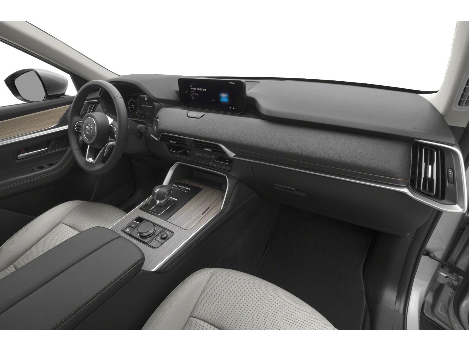 Used 2024 MAZDA CX-90 Plug-In Hybrid w/ Premium Pkg AWD/4WD image 13