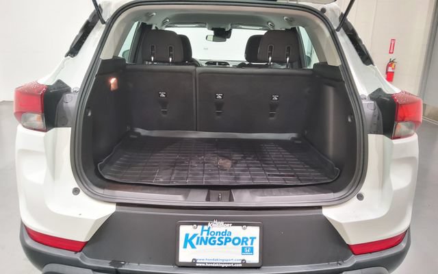 Used 2021 Chevrolet TrailBlazer LS FWD image 13