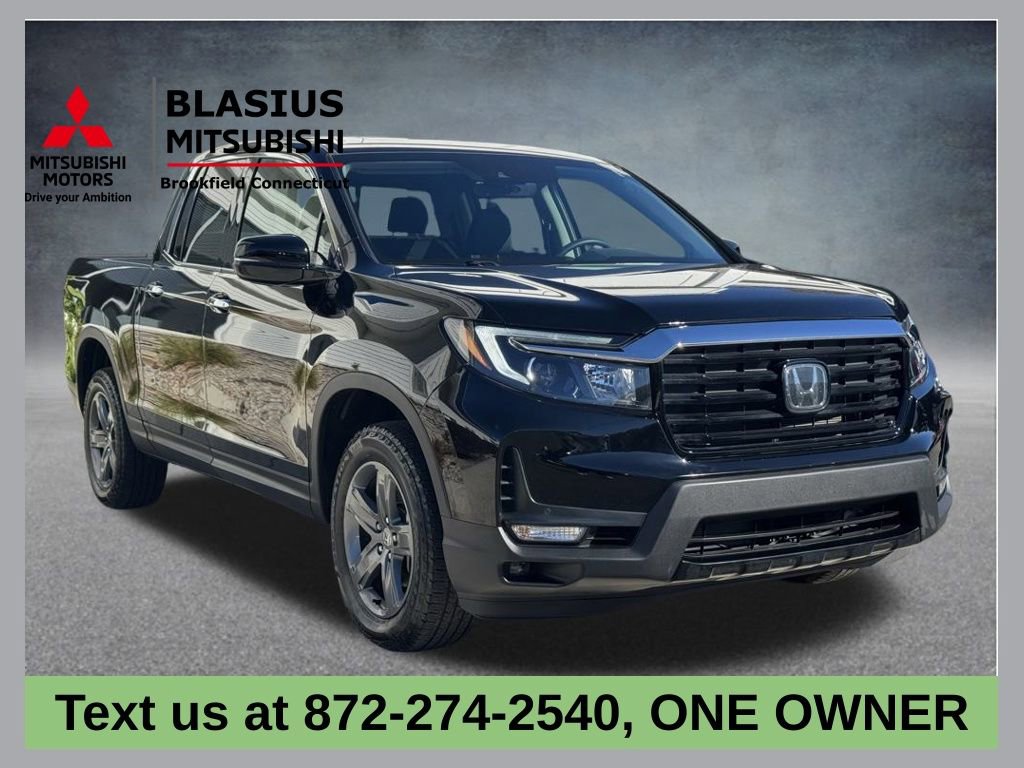 Used 2023 Honda Ridgeline RTL-E