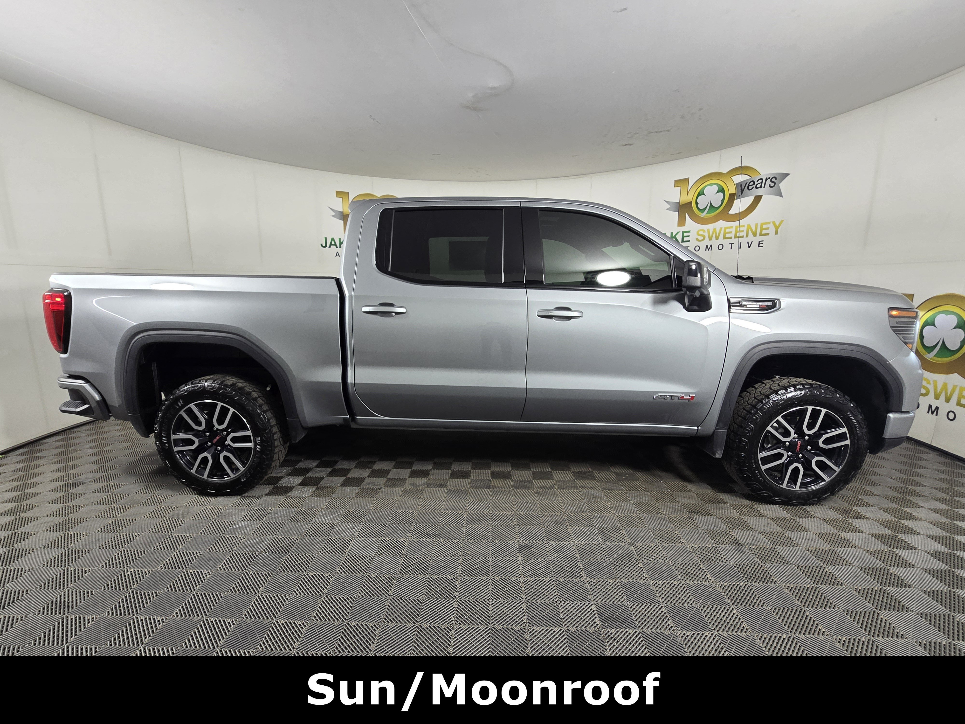 Certified 2026 GMC Sierra 1500 AT4 w/ AT4 Premium Package AWD/4WD image 10