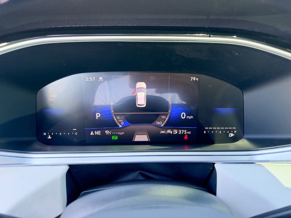 New 2026 Volkswagen Taos SE image 15