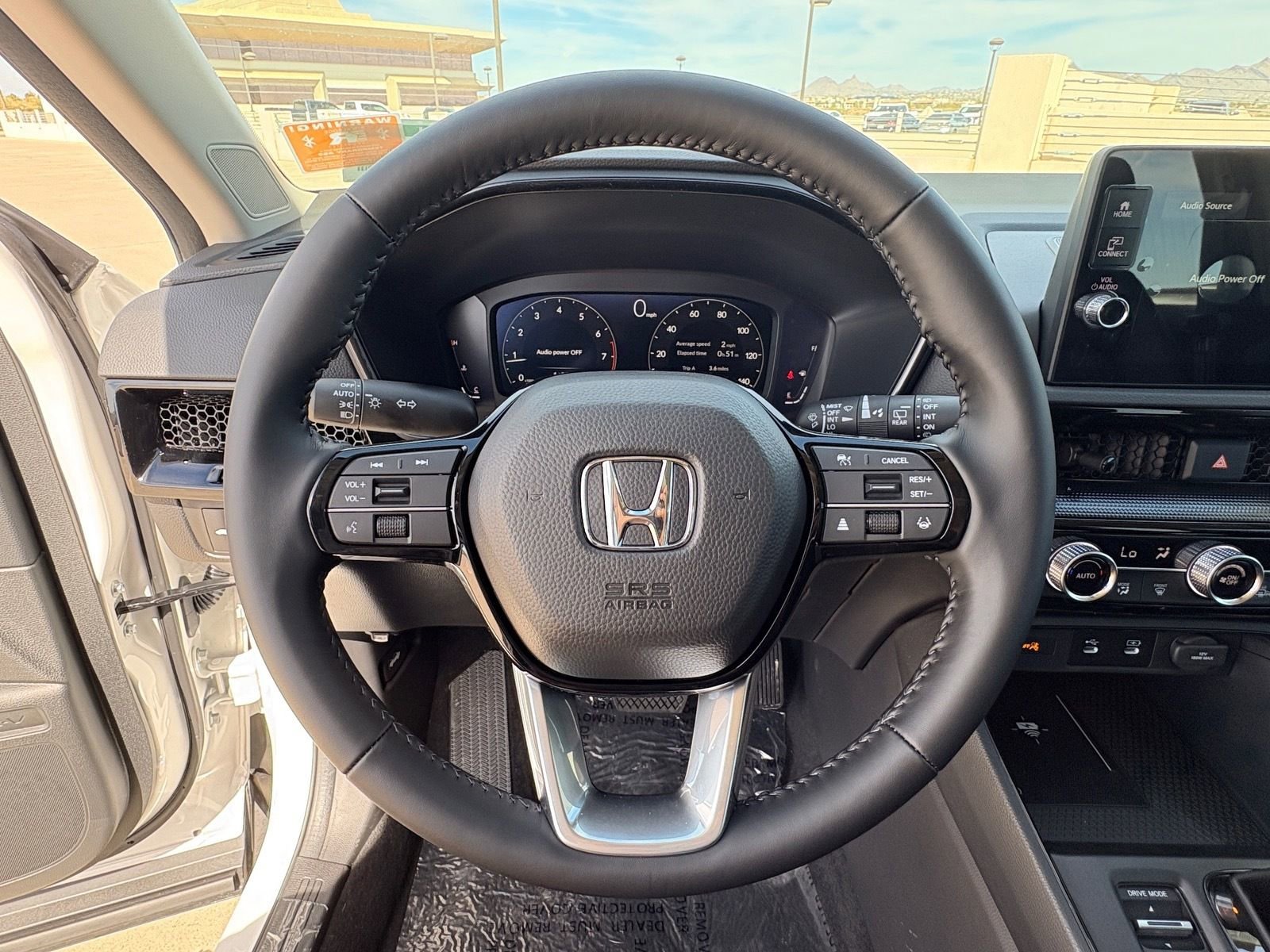 New 2026 Honda CR-V EX-L image 16