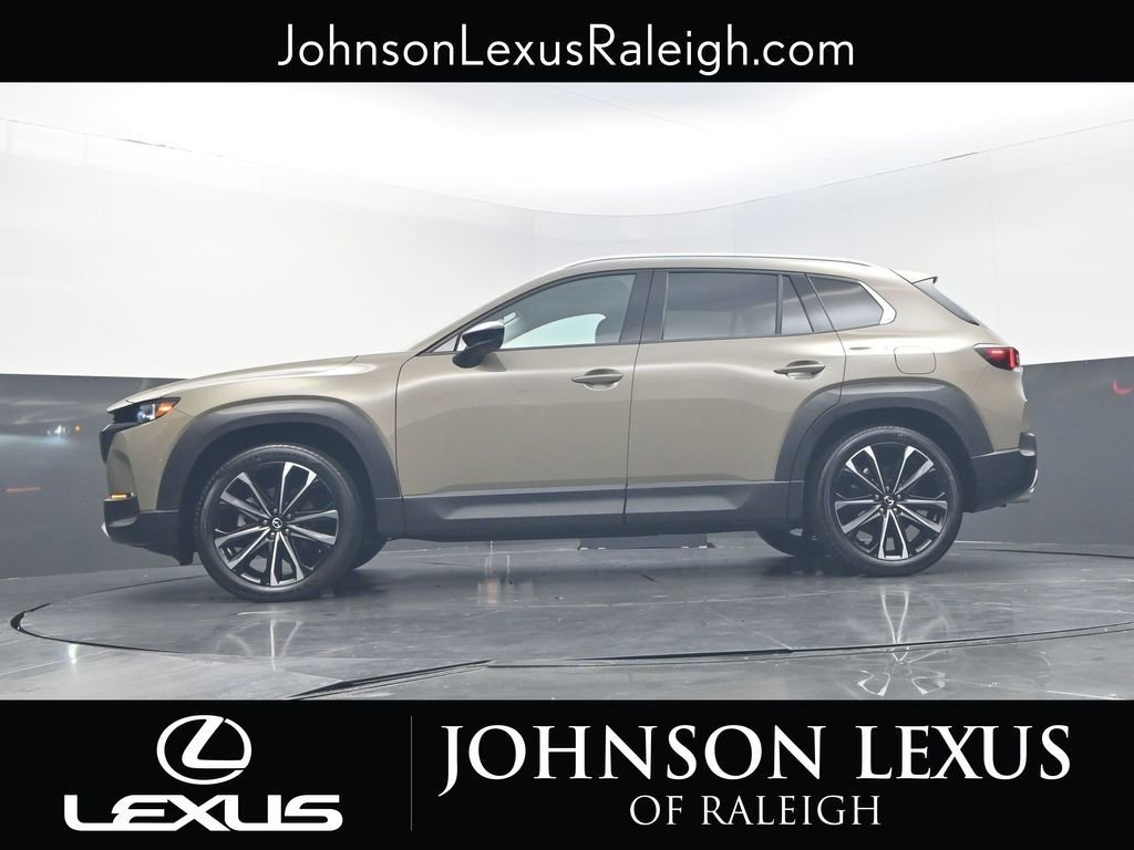 Used 2024 MAZDA CX-50 2.5 Turbo w/ Cargo Package image 22