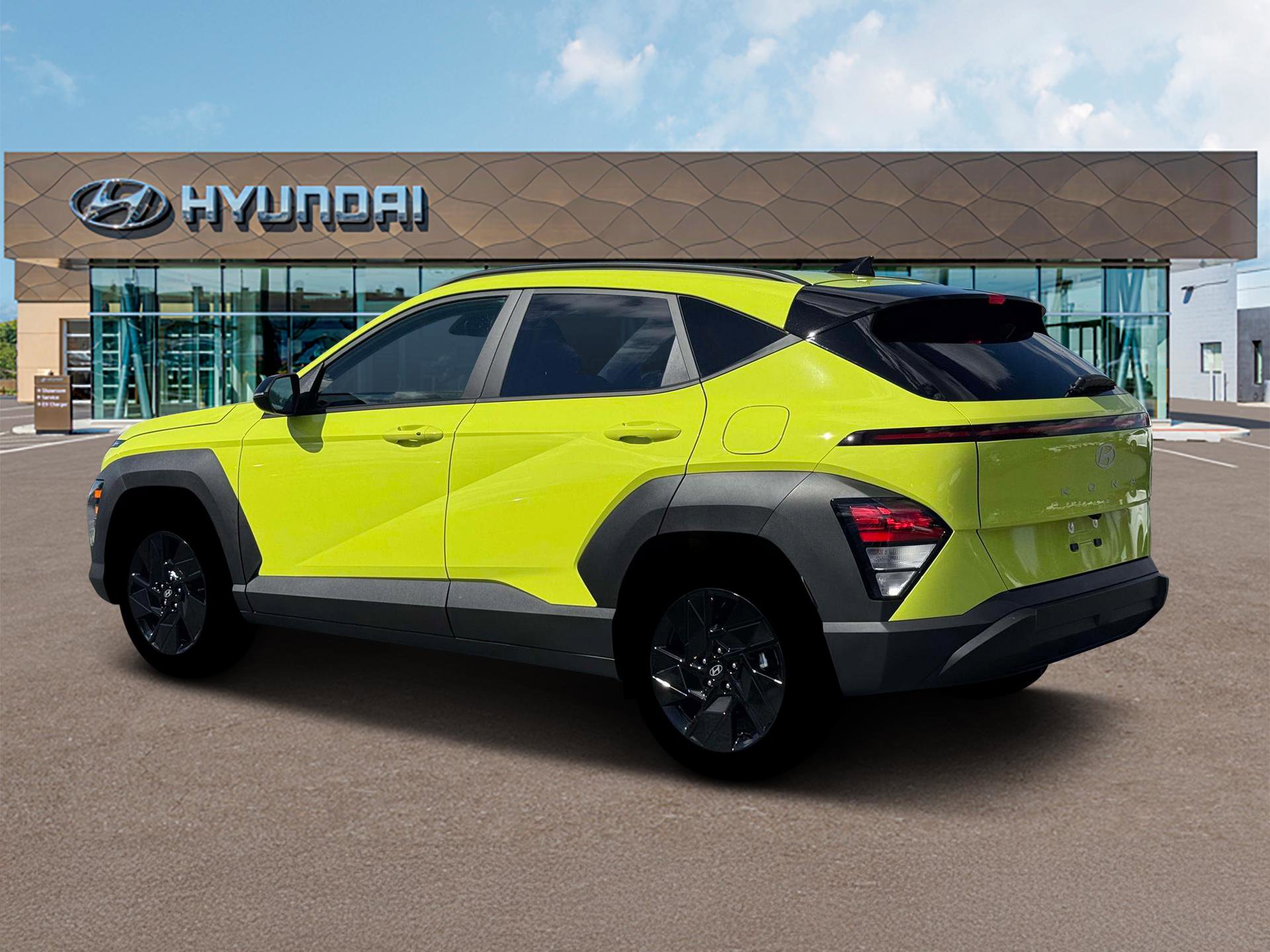 New 2026 Hyundai Kona SEL Sport AWD/4WD image 4