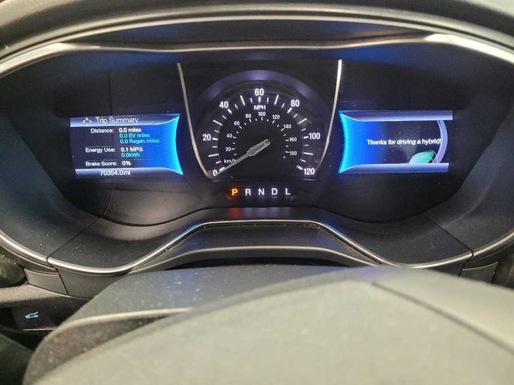 Used 2017 Ford Fusion Energi Titanium image 23