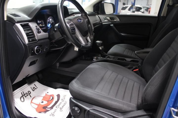 Used 2023 Ford Ranger XLT w/ Equipment Group 301A Mid AWD/4WD image 17