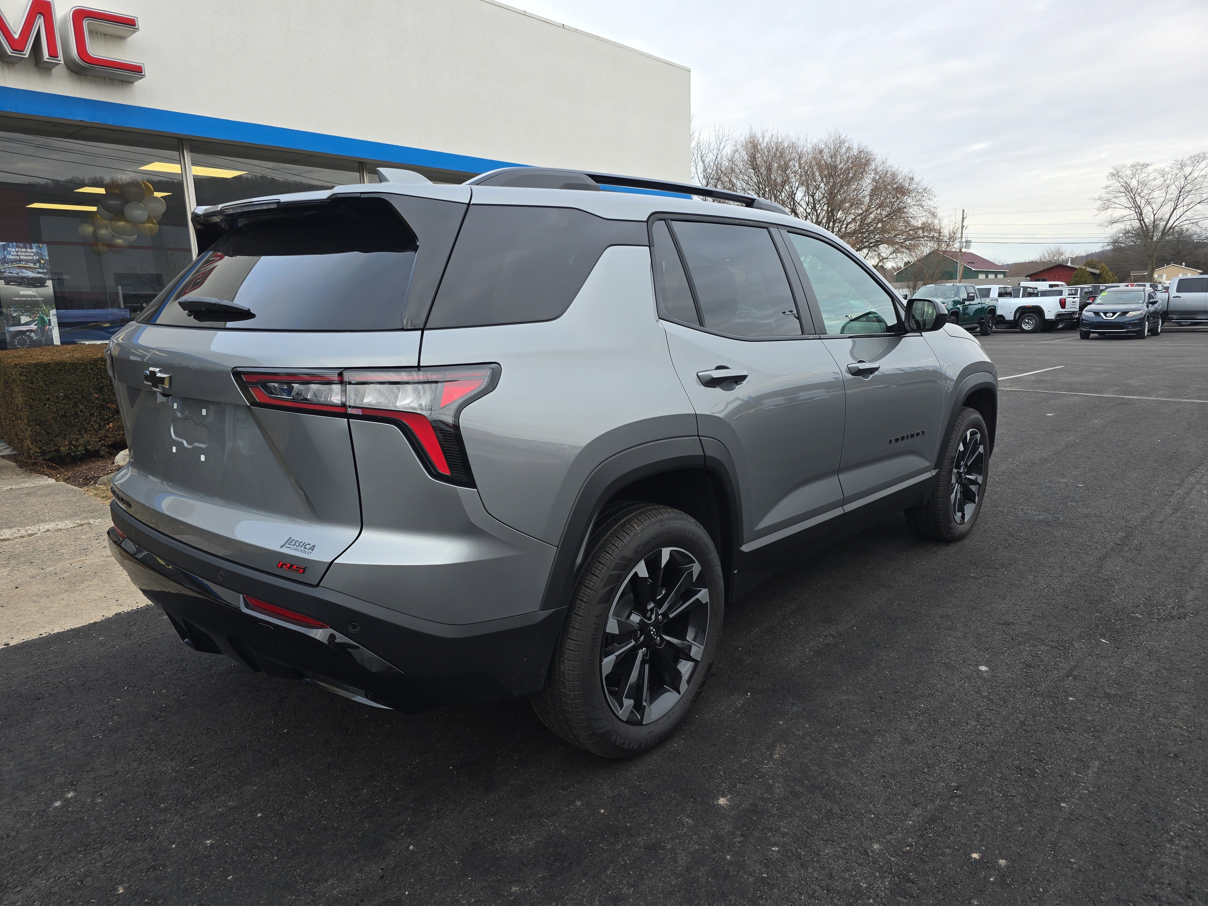 New 2026 Chevrolet Equinox RS w/ LPO, Floor Liner Package image 3