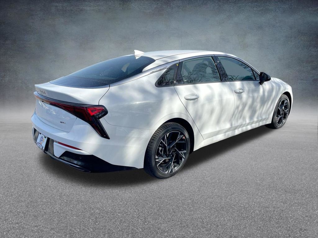 Used 2025 Kia K5 GT-Line image 31