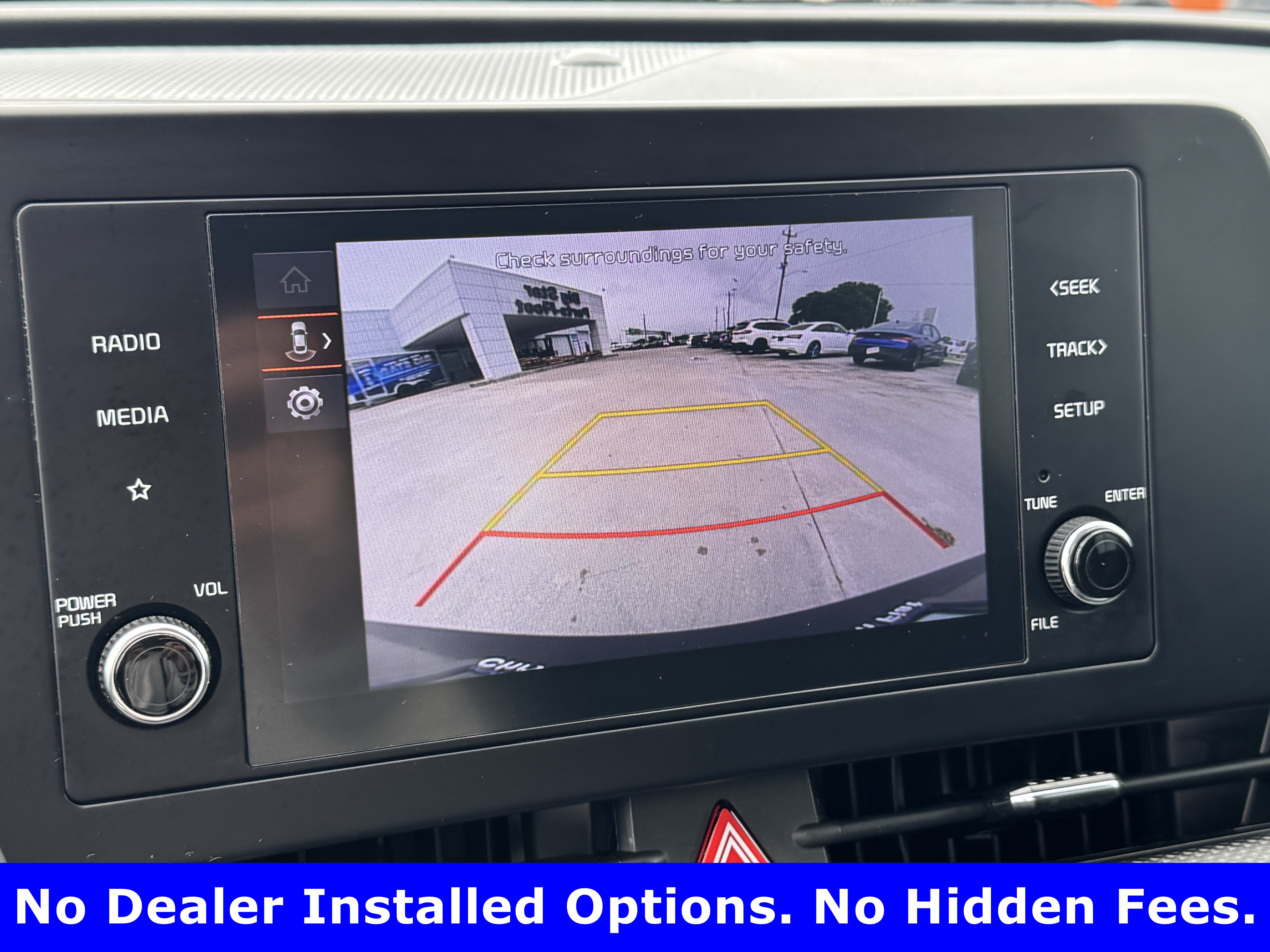 Used 2024 Kia Sportage LX FWD image 17