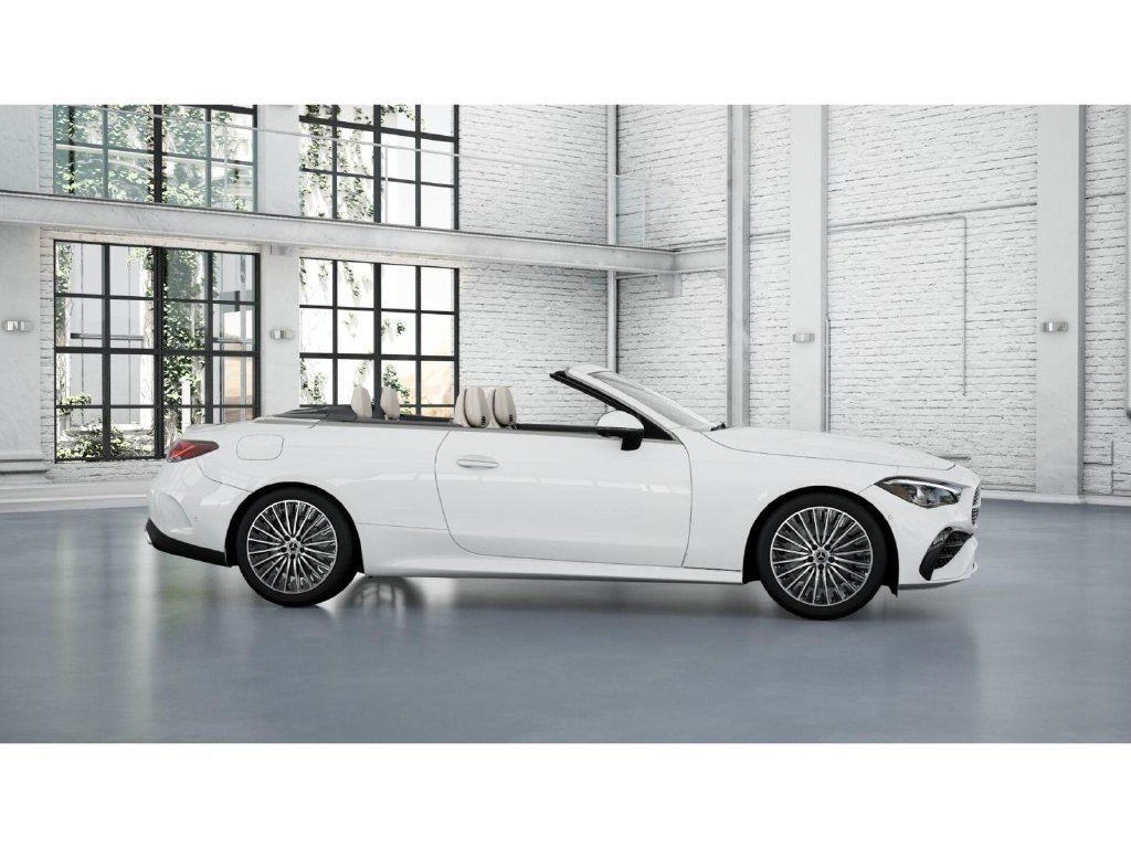 New 2027 Mercedes-Benz CLE 300 4MATIC Cabriolet image 15