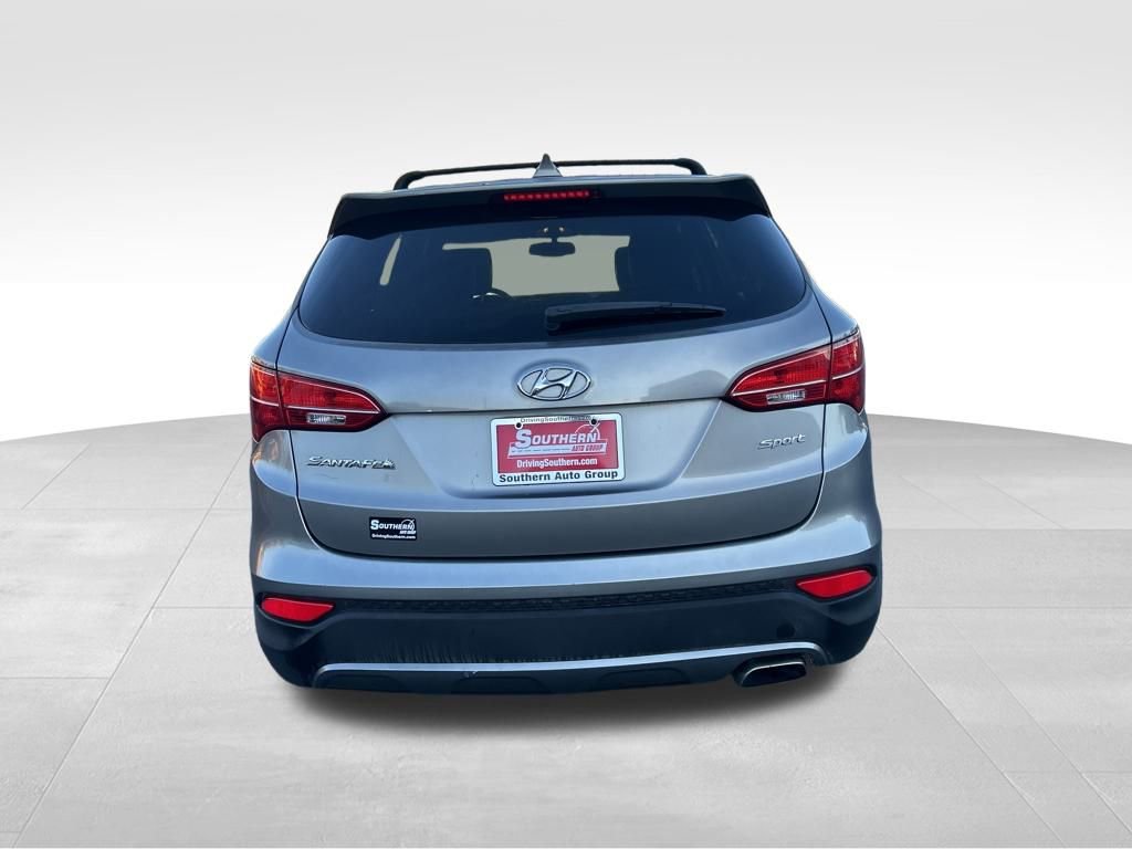 Used 2013 Hyundai Santa Fe Sport image 4