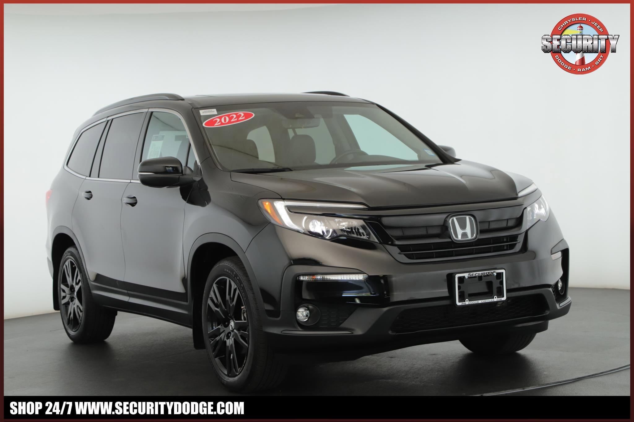 Used 2022 Honda Pilot Special Edition