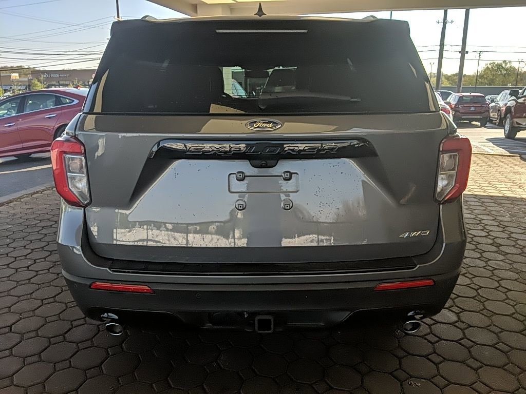Used 2023 Ford Explorer ST-Line w/ Class IV Trailer Tow Package image 7