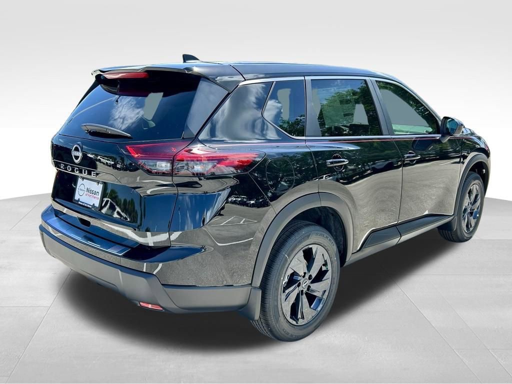 New 2026 Nissan Rogue SV image 5
