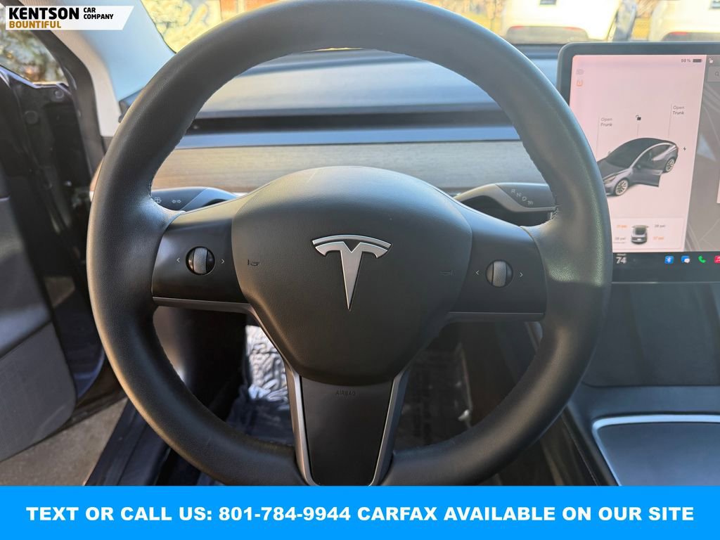 Used 2021 Tesla Model 3 Long Range image 16