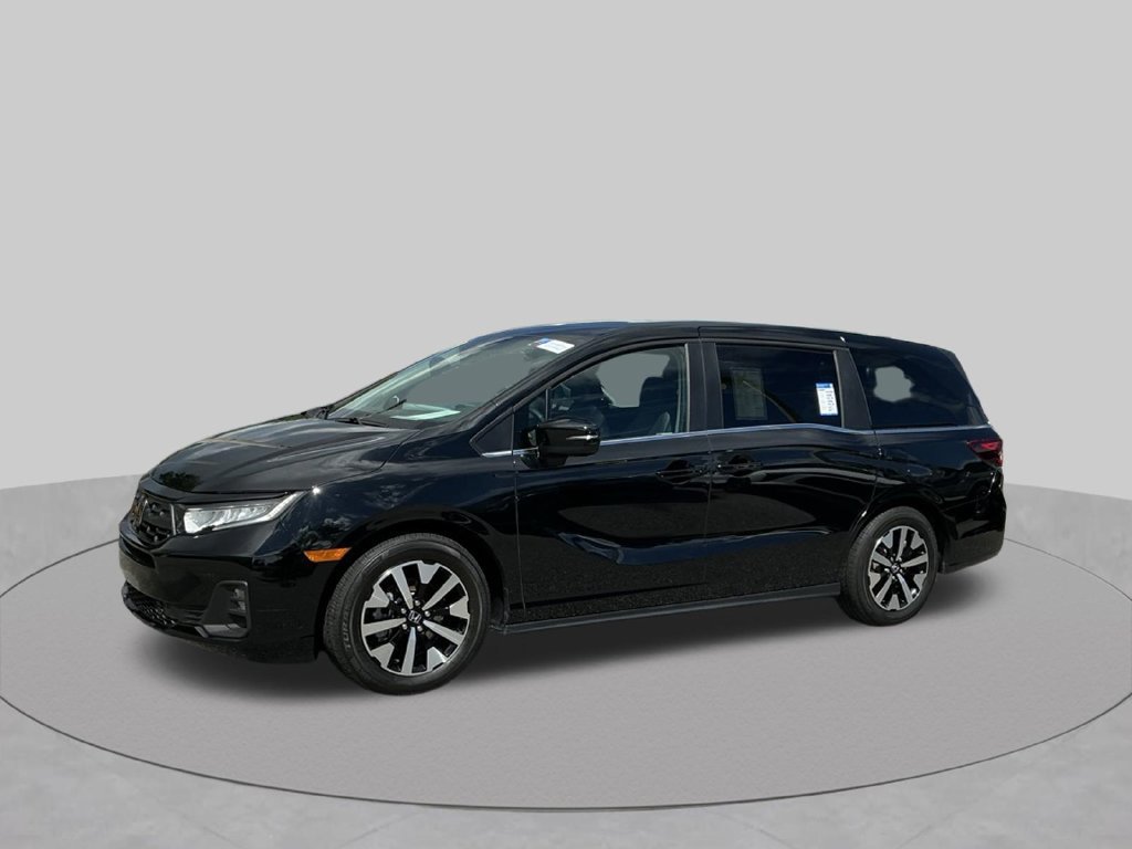 Certified 2025 Honda Odyssey EX-L image 2