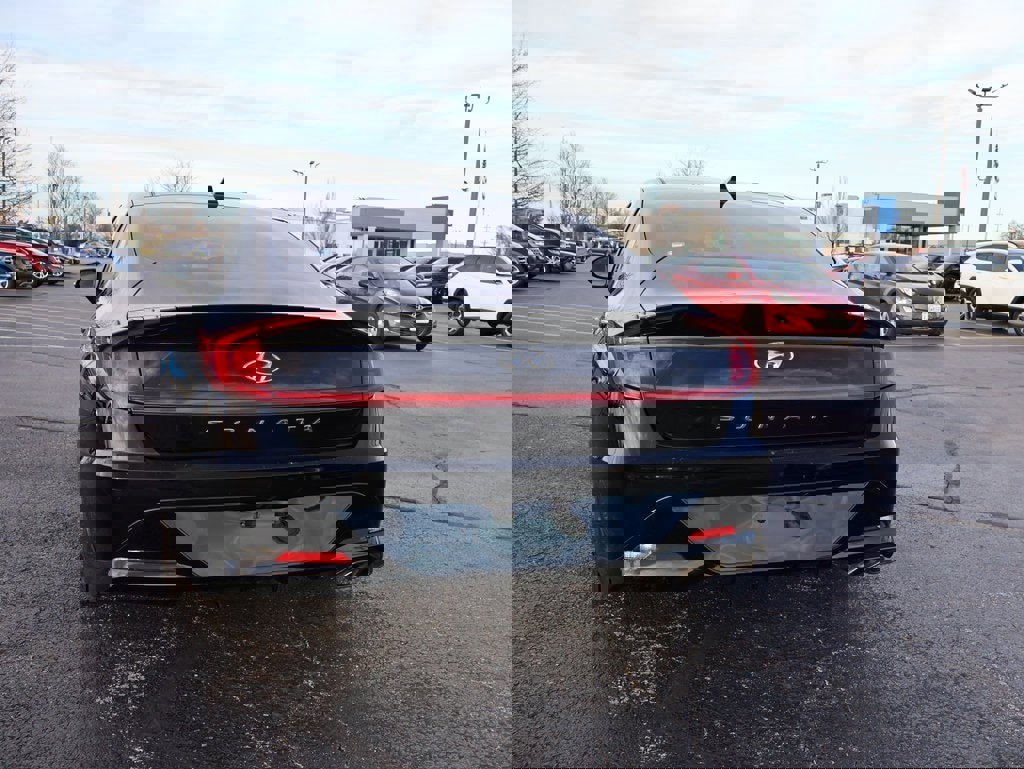 Used 2021 Hyundai Sonata SEL w/ Convenience Package image 18