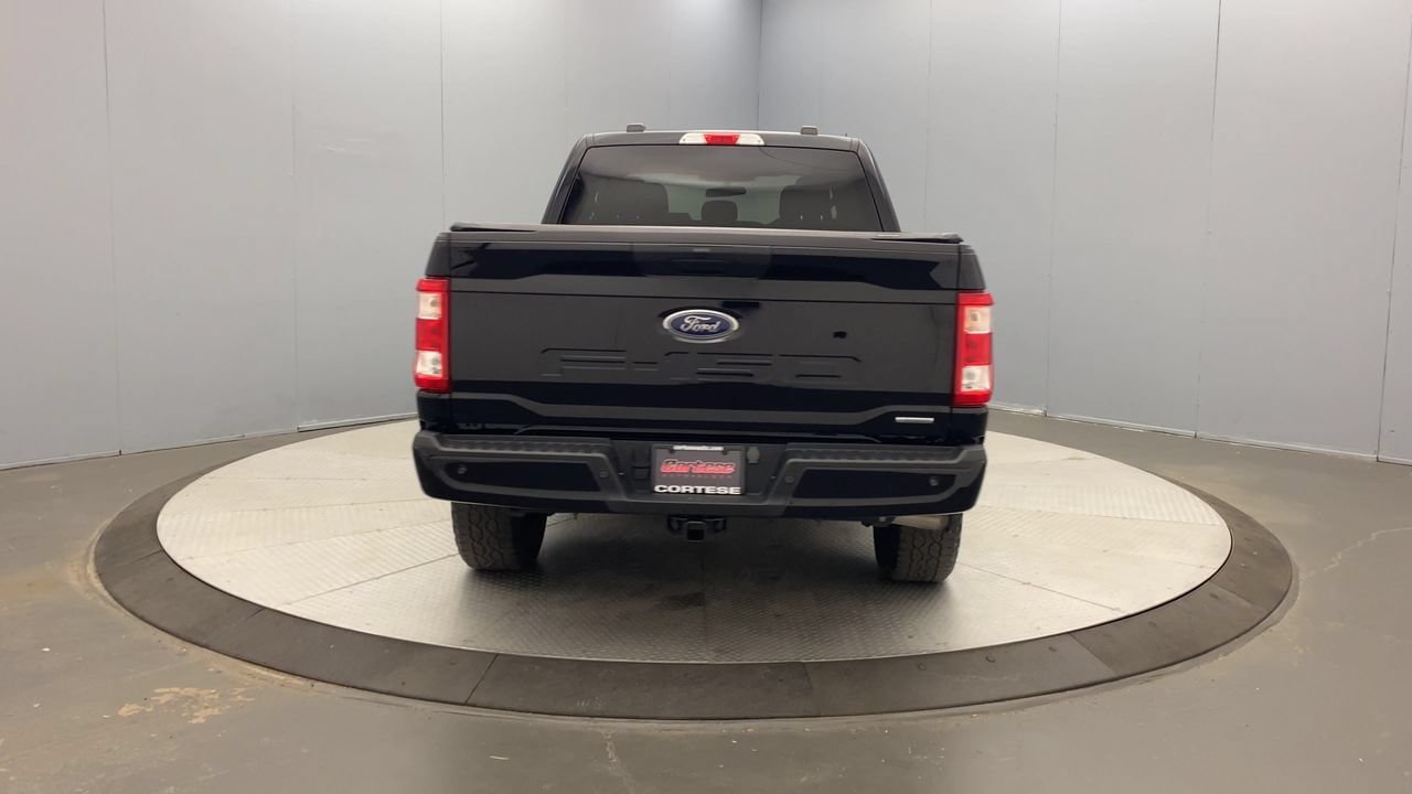 Used 2023 Ford F150 XL w/ STX Appearance Package AWD/4WD image 4