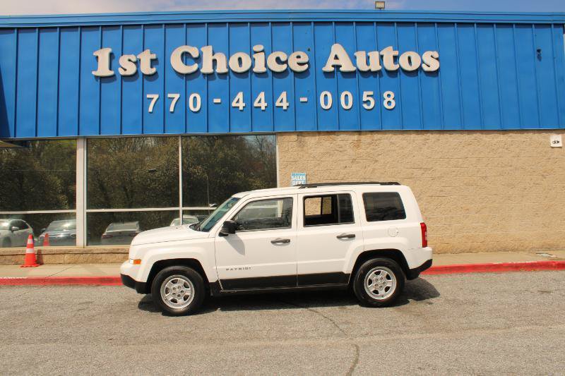 Used 2014 Jeep Patriot Sport FWD image 6