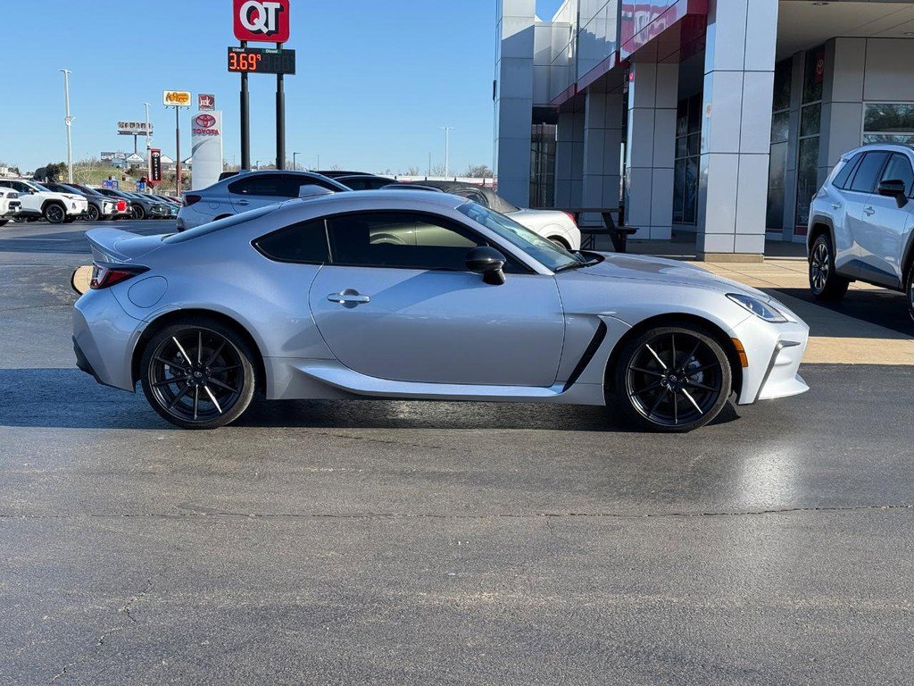 Certified 2022 Toyota GR86 Premium w/ ALL Weather Mat Package (TMS) image 2