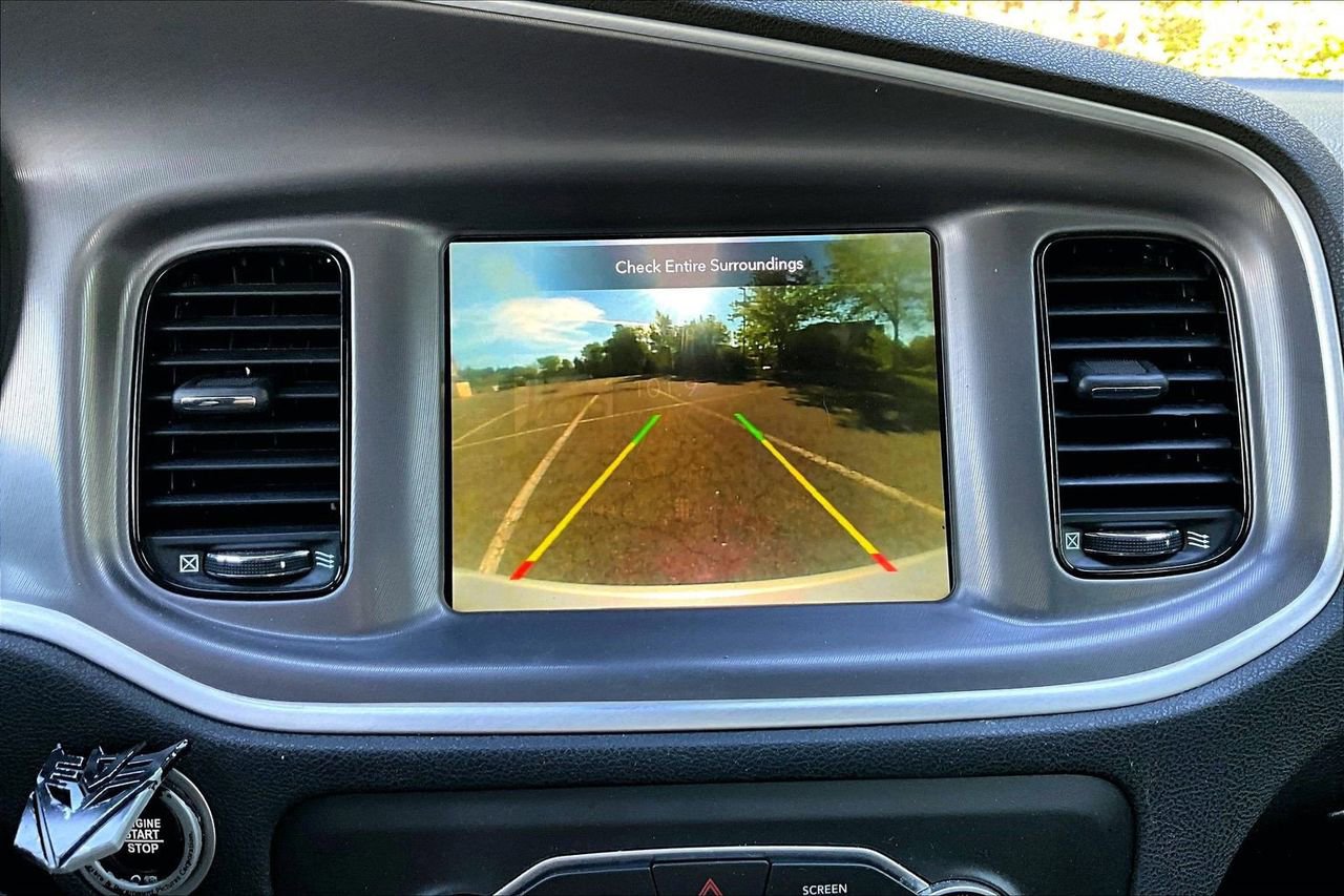 Used 2022 Dodge Charger GT w/ Blacktop Package image 13