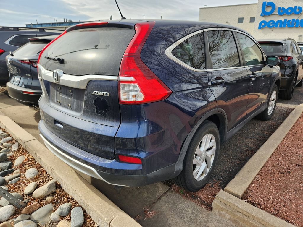 Used 2016 Honda CR-V EX image 8