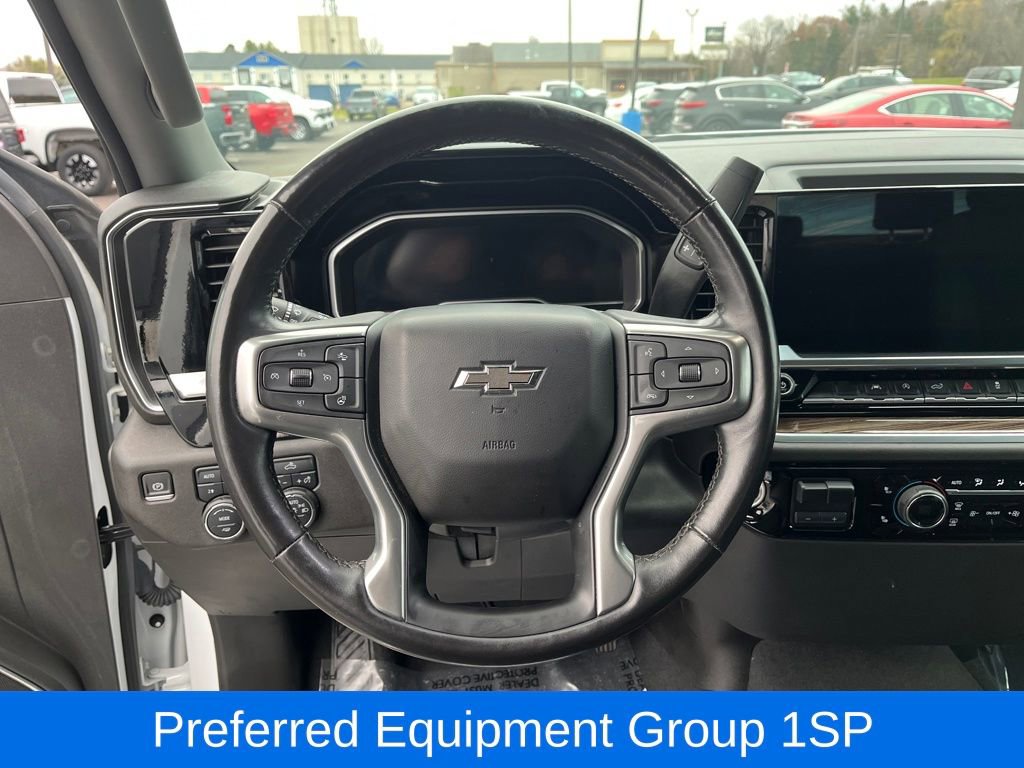 Used 2022 Chevrolet Silverado 1500 RST w/ Z71 Off-Road Package image 17