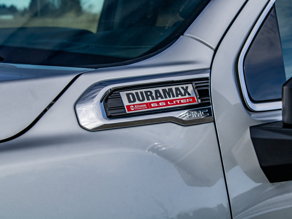 Used 2021 GMC Sierra 3500 Denali image 9