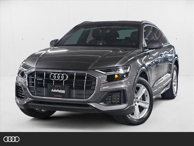 Used 2019 Audi Q8 Premium