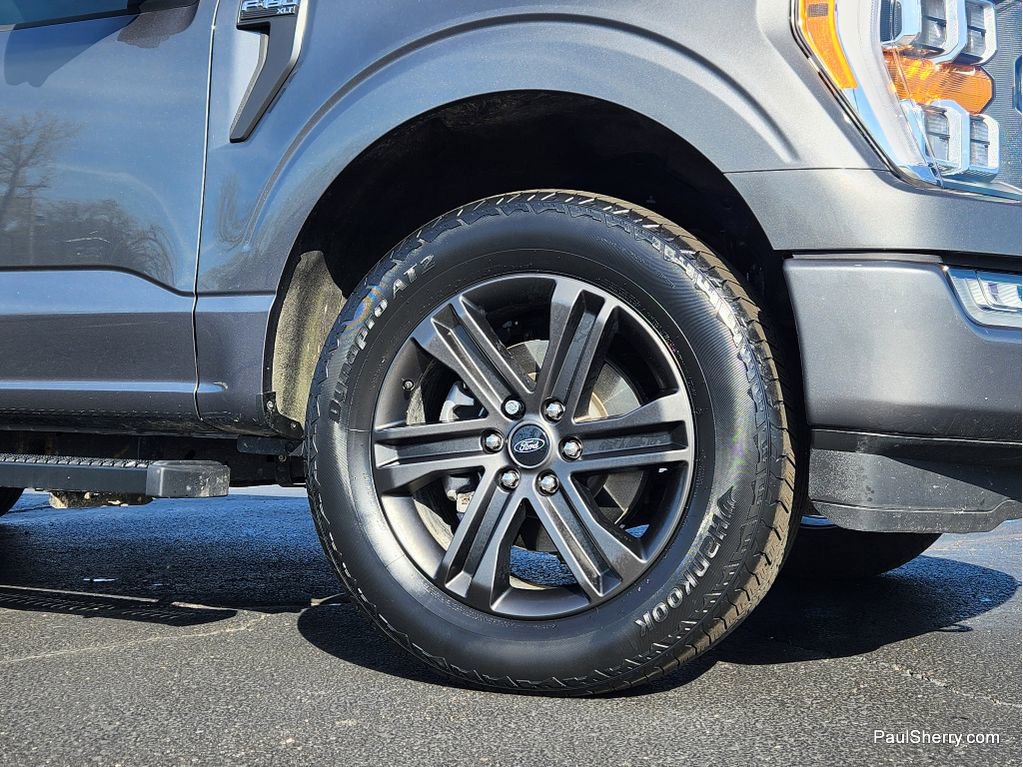 Used 2022 Ford F150 XLT w/ Equipment Group 302A High AWD/4WD image 7
