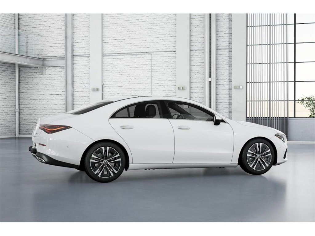 New 2024 Mercedes-Benz CLA 250 4MATIC image 18