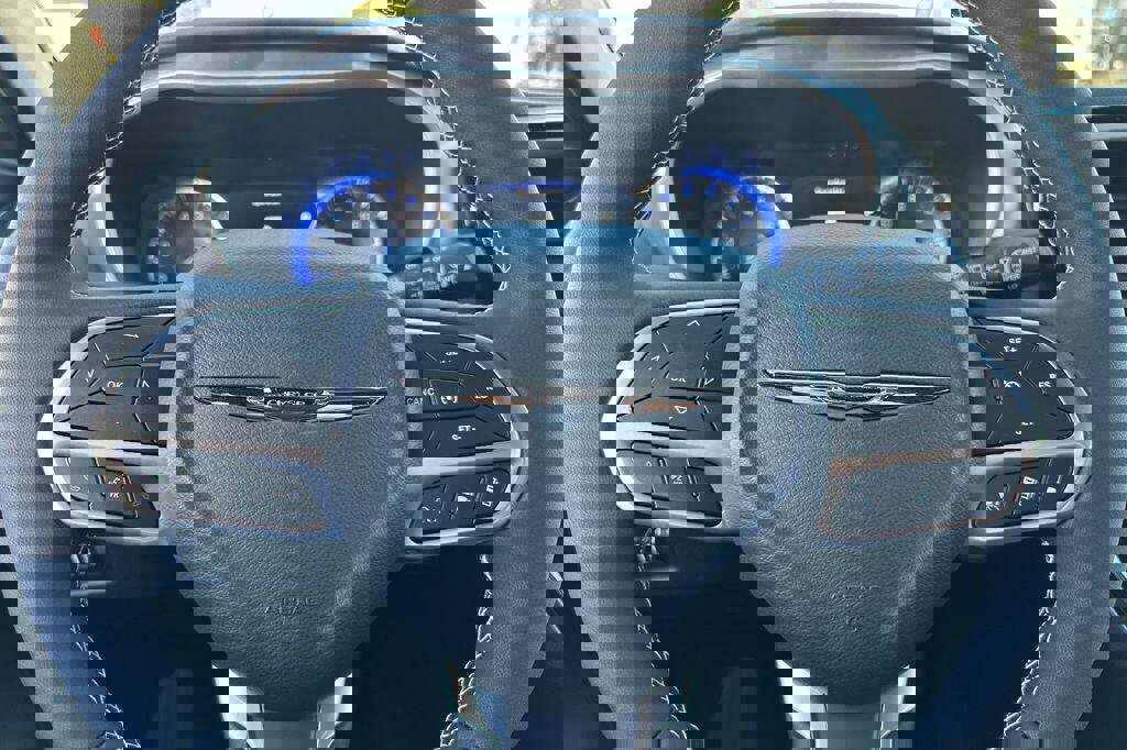 New 2026 Chrysler Voyager LX image 24