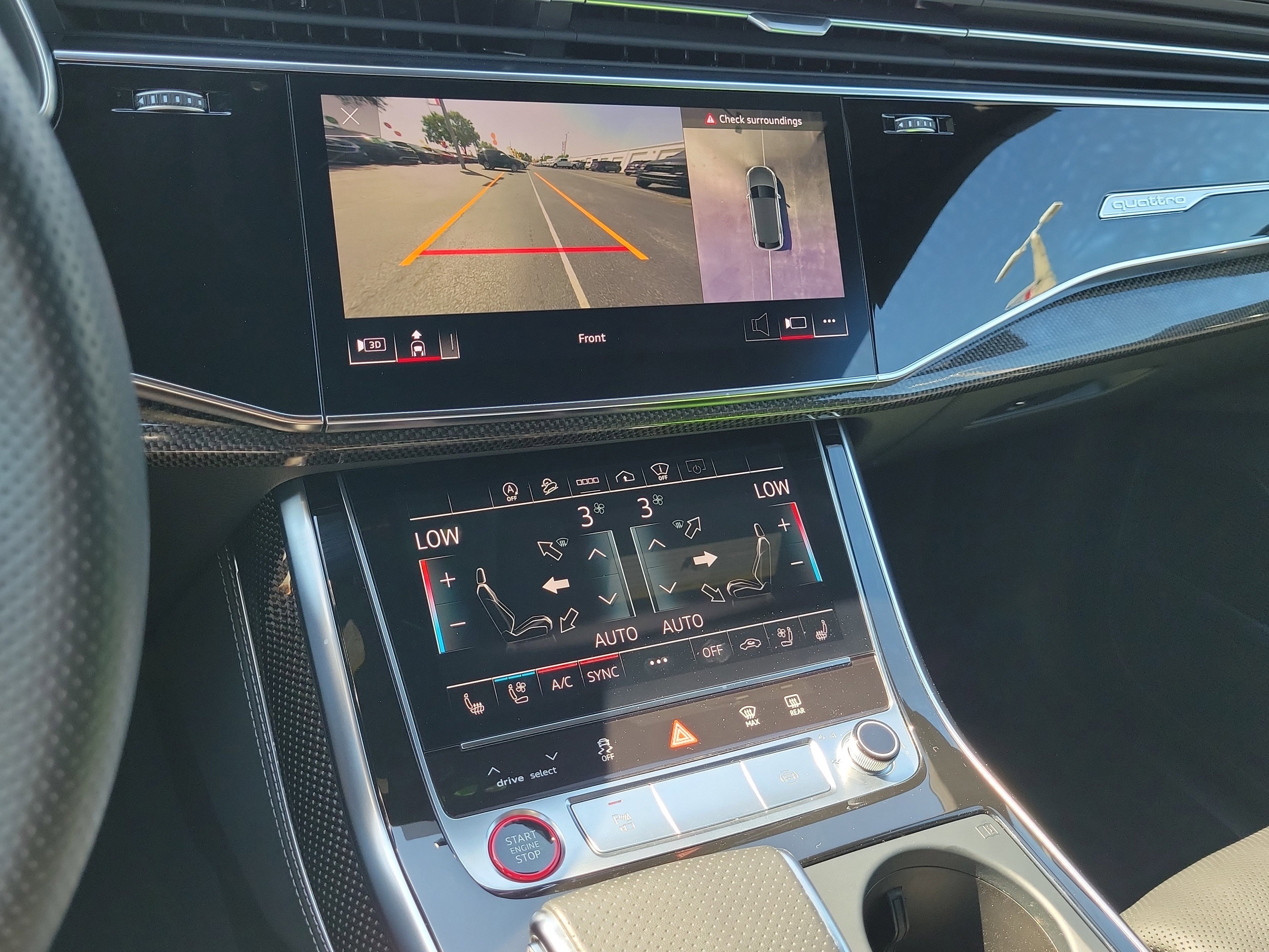 Used 2022 Audi SQ8 Prestige image 27