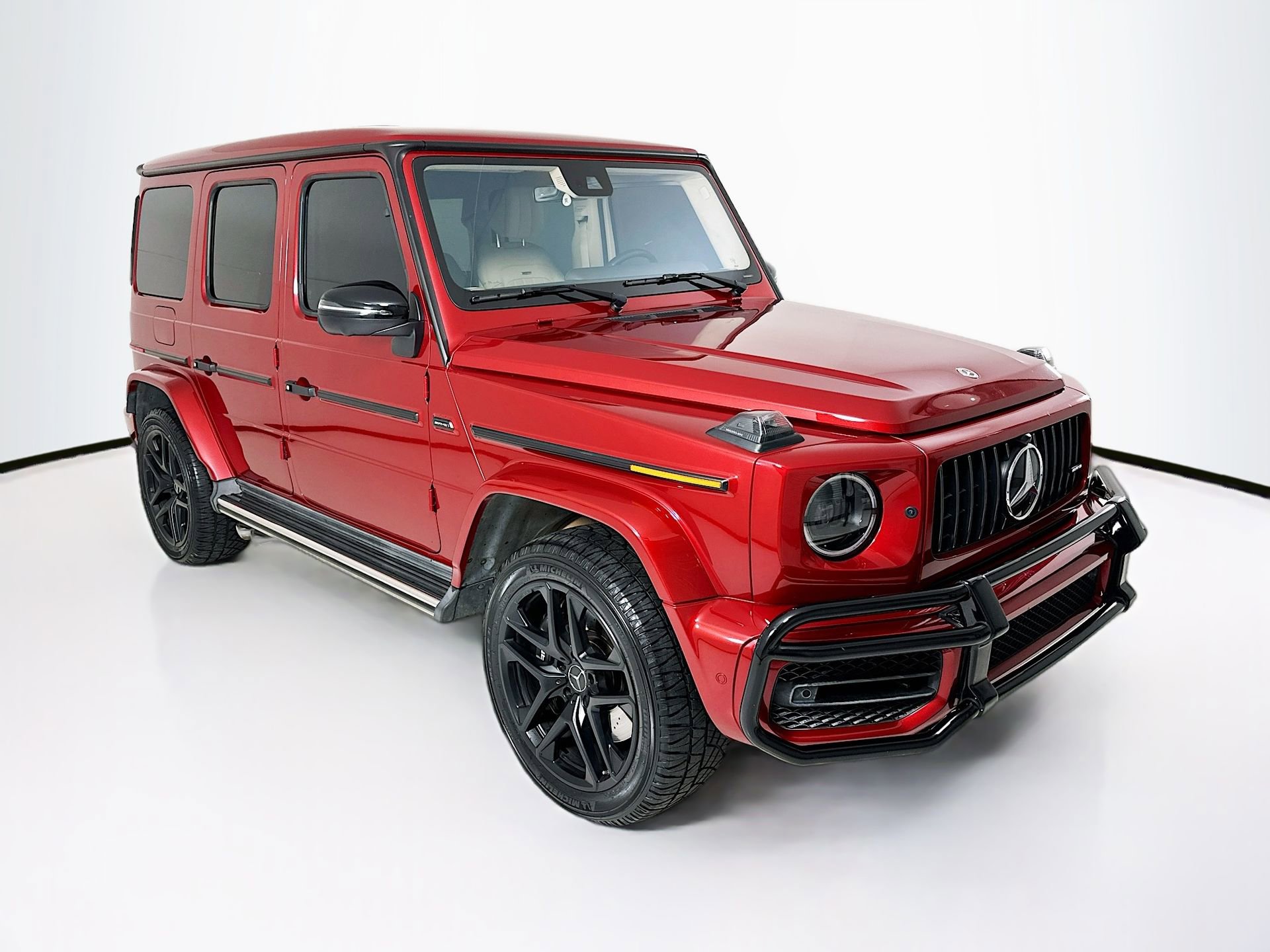 Certified 2022 Mercedes-Benz G 63 AMG 4MATIC image 1