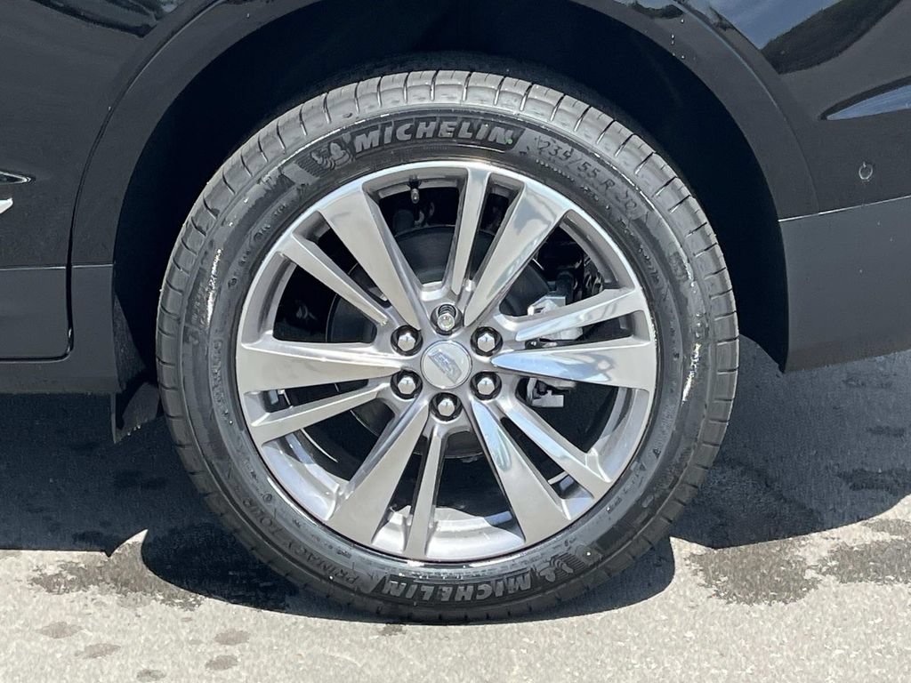 New 2026 Cadillac XT5 Premium Luxury w/ Driver Assist Package AWD/4WD image 13