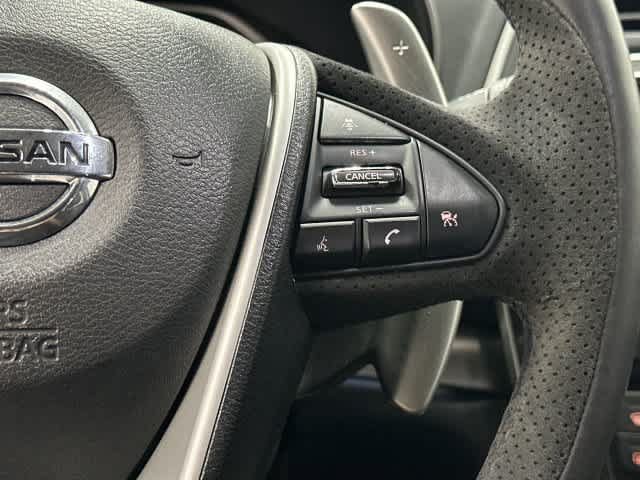 Used 2017 Nissan Maxima SR w/ Midnight Edition FWD image 18