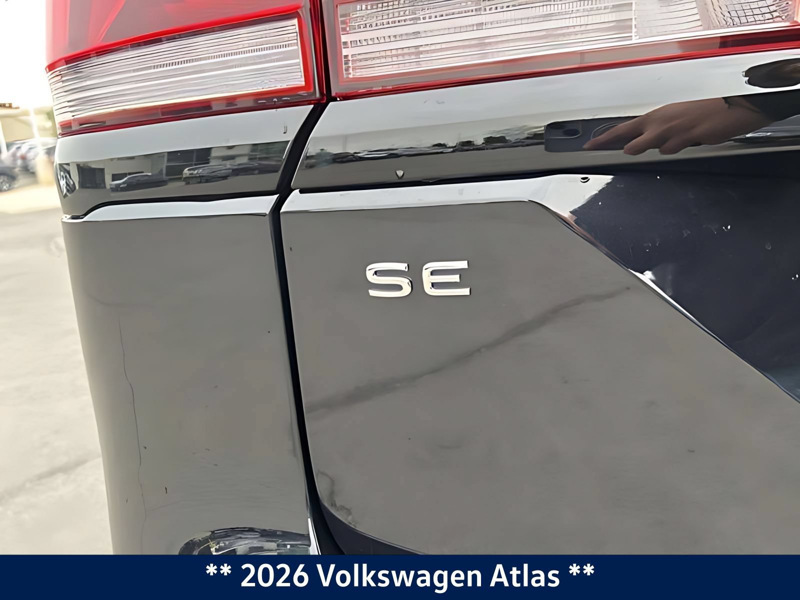 New 2026 Volkswagen Atlas Peak Edition AWD/4WD image 15