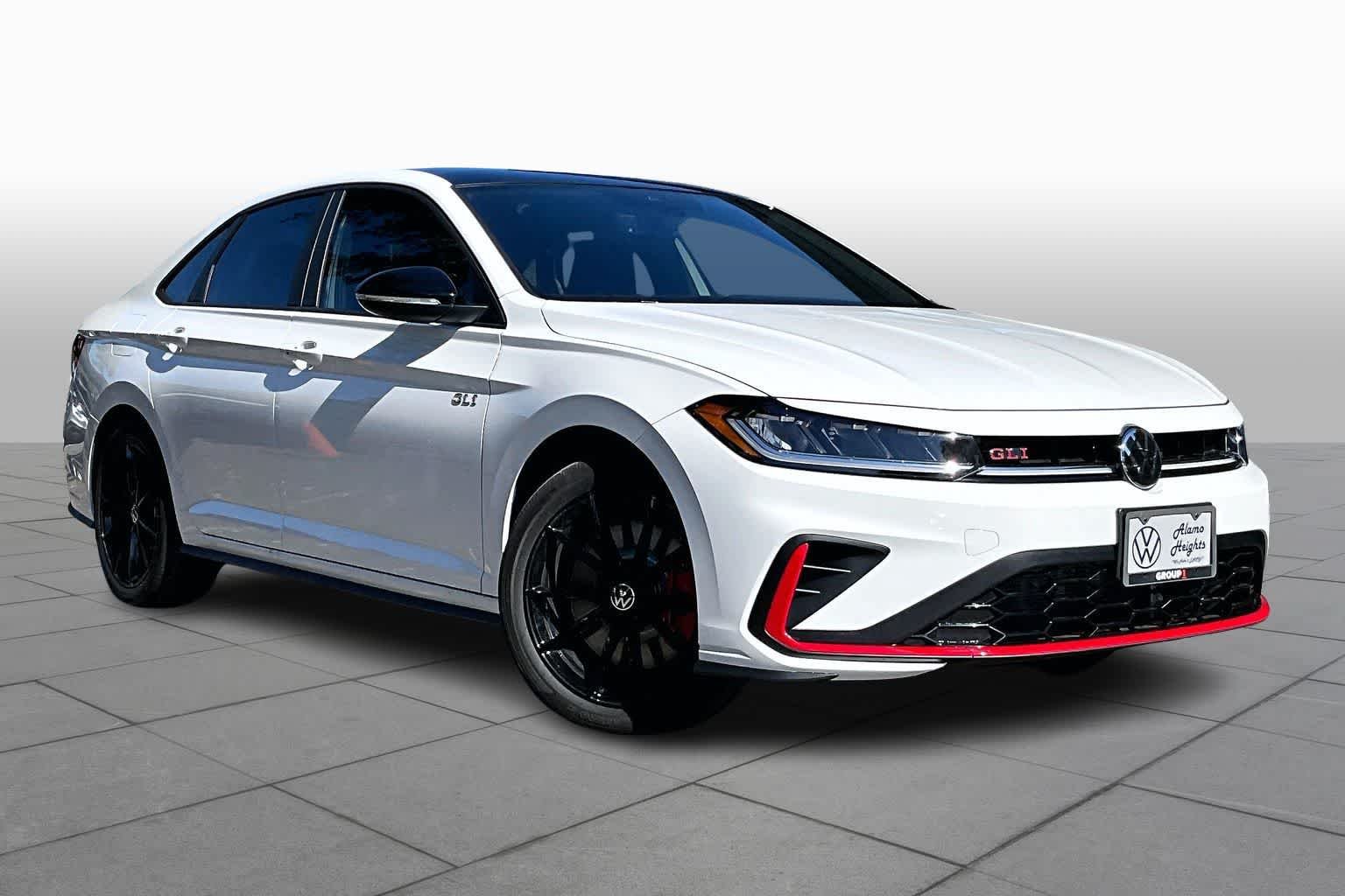 New 2026 Volkswagen Jetta GLI Autobahn FWD image 2