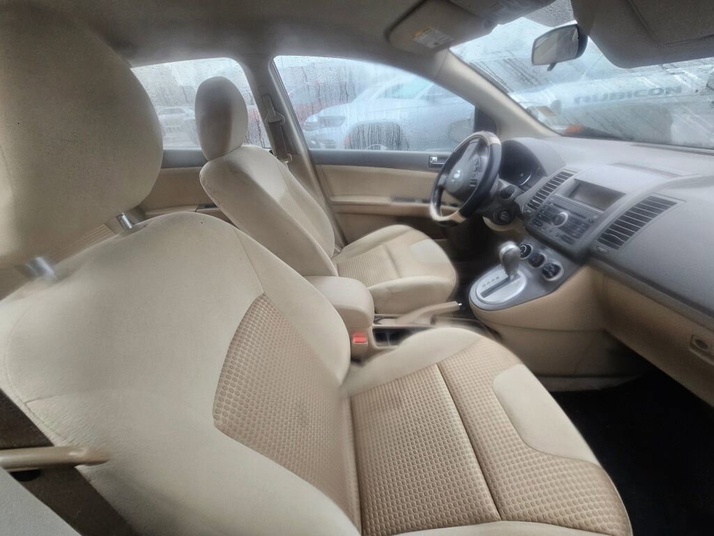Used 2007 Nissan Sentra 2.0 S w/ Convenience Plus Pkg image 11
