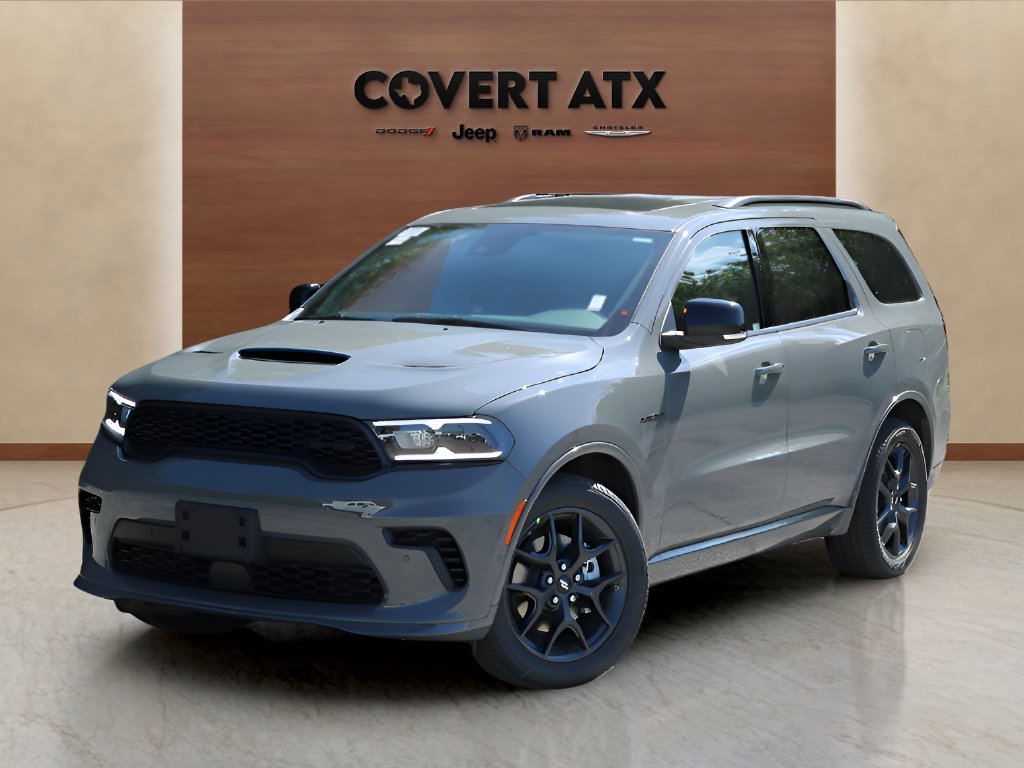 New 2027 Dodge Durango GT