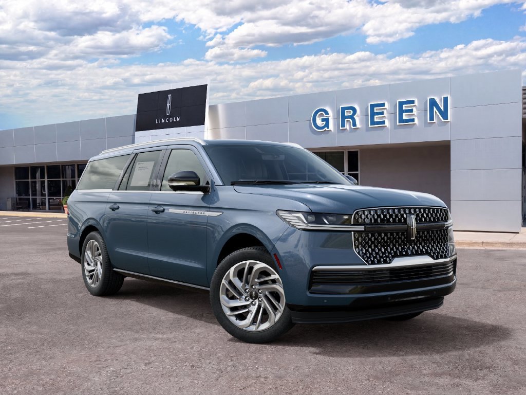 New 2027 Lincoln Navigator L Reserve AWD/4WD image 5