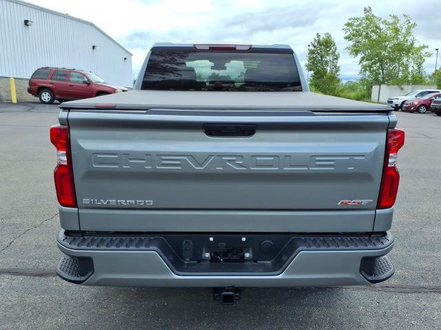 Used 2024 Chevrolet Silverado 1500 RST w/ Protection Package AWD/4WD image 6