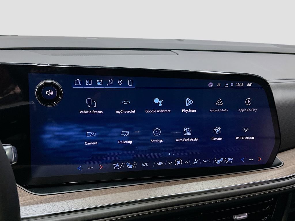 New 2026 Chevrolet Suburban High Country image 16