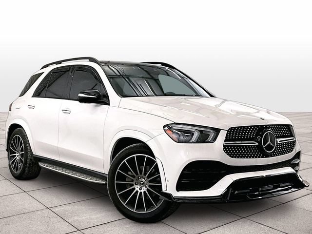 Used 2023 Mercedes-Benz GLE 350 4MATIC image 2